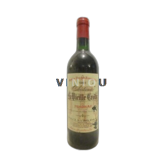Bordeaux Lalande-de-Pomerol Château La Vieille Croix 1985