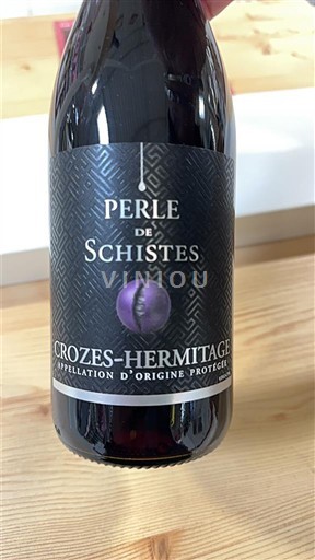 Vallée du Rhône Crozes-hermitage Perle de Schistes 2024