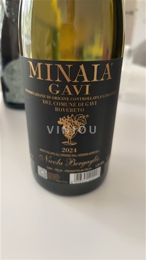 Piemonte Gavi Nicola Bergaglio Minaia Rovereto 2024