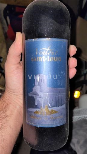 Rona dolina Ventoux Saint-Louis 2015
