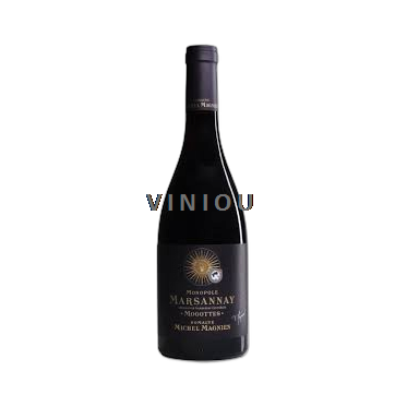 Vin Rouge sec Mogottes Monopole Domaine Michel Magnien 2018 France Bourgogne Marsannay AOC
