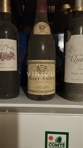 Beaujolais Saint-Amour Louis Jadot 2007