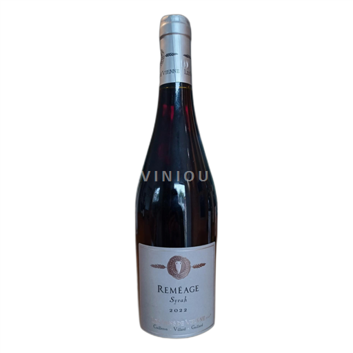 Alpen en Rhônevallei Rhodanische Heuvels Les Vins de Vienne Remeage 2022