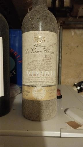Bordeaux Château Le Vieux Chêne 2014