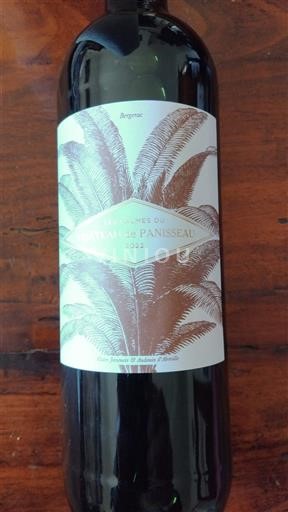 Sudoeste Bergerac Château Panisseau Les Palmes du Château de Panisseau 2022