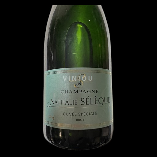 Champagne Nathalie Sélèque Spéciale Ikke årgangsbestemt