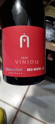 Languedoc ja Roussillon Katalonianrinteet Consolation Red Socks 2020