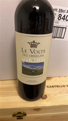 Toscana Nespecificat Ornellaia Le Volte dell'Ornellaia 2023