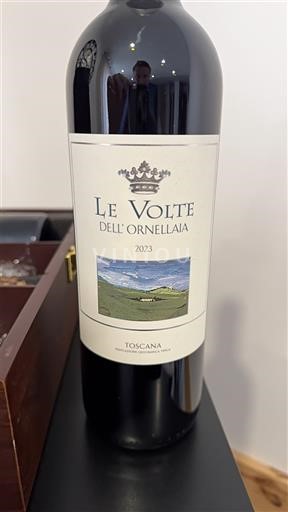 Toskana E paspecifikuar Ornellaia Le Volte dell'Ornellaia 2023