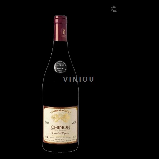 Valle del Loira Chinon Domaine Des Géléries Vieilles Vignes 2023