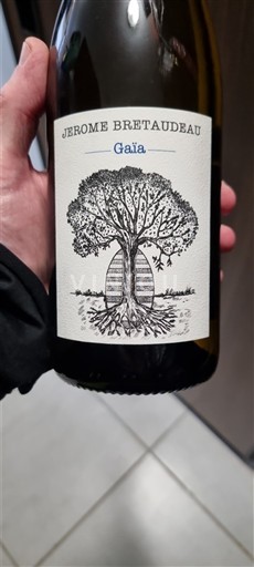 Thung lũng sông Loire Muscadet Sèvre et Maine Jerome Bretaudeau Gaïa 2022