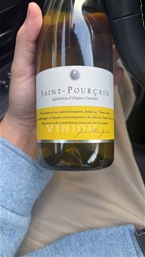 Valle della Loira Saint-Pourçain Jean-Claude Jamet Senza annata