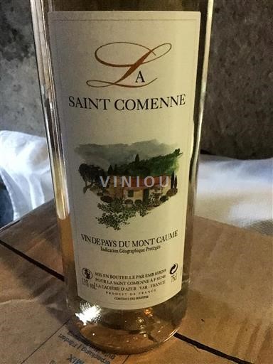 Rona dolina Ni doloceno La Saint Comenne Neleten.