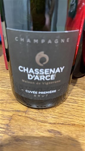Champagne Sâm-panh Chassenay Arce Première Không niên vụ