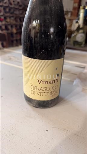Sicilien Cerasuolo di Vittoria Vinanti 2014