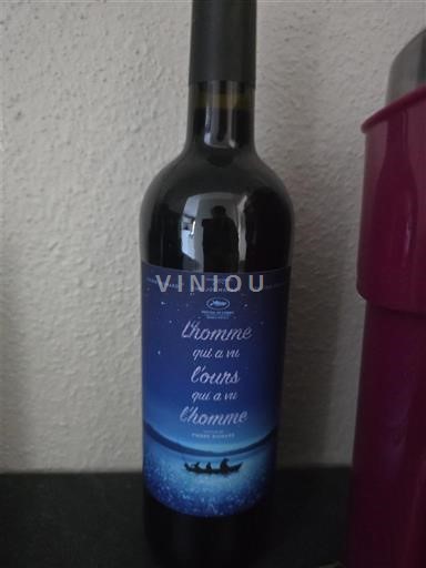 Loire-dalen Touraine Domaine Les Trois Loups L'homme qui a un Cours qui a un Homme Ikke årgangsbestemt