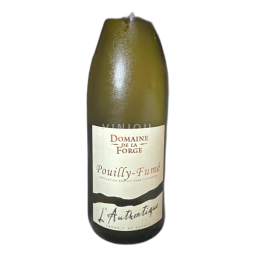 Údolí Loiry Pouilly-fumé Domaine de la Forge L'Authentique 2023