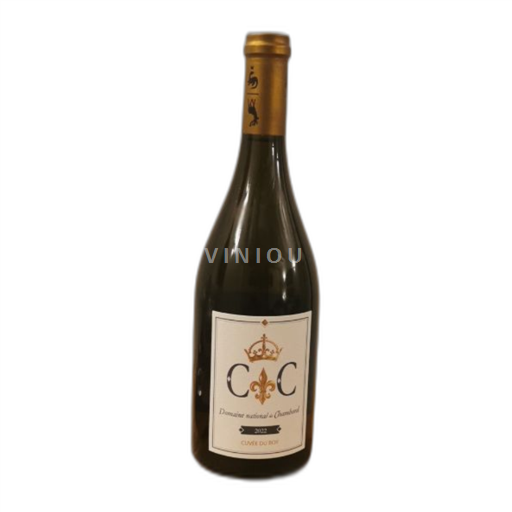 Loiredalen Cour-cheverny Domaine National de Chambord du Roy 2022