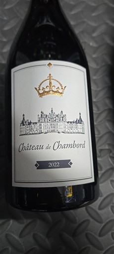 Thung lũng sông Loire Cheverny Château Chambord 2022
