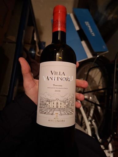 Toscana Määrittelemätön Villa Antinori 2023