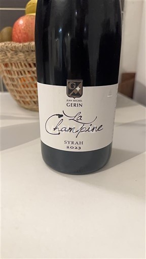 Alpen und Rhônetal Rhodanische Hügellandschaft Jean Michel Gerin La Champine 2023