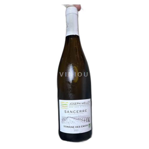 Dolina Loare Sancerre Joseph Mellot Domaine des Emois 2023