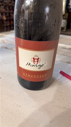 Sicilia No especificado Murgo 2014