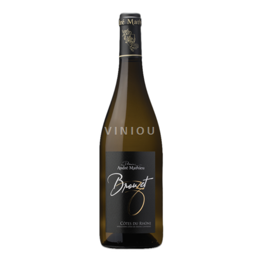 Valle del Rodano Côtes-du-Rhône Domaine André Mathieu Brouzet 2023