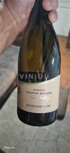 Bourgondië Bourgogne Wit, Rood, Rosé Domaine Grange Masson 2023