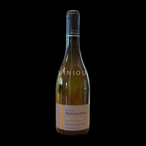 Bourgogne Viré-clessé Domaine Montbarbon Secret de voûtes 2021