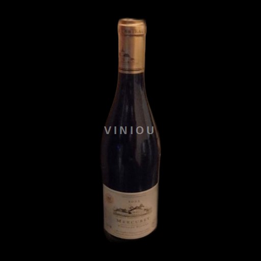 Borgogna Mercurey Château Santenay Vielles Vignes 2023