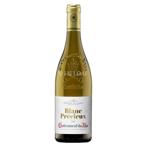 Rhône-dalen Châteauneuf-du-Pape Domaine du Comte Blanc Précieux 2023