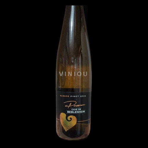 Alsace Baron de Hoen, Pinot Gris Passion 2020