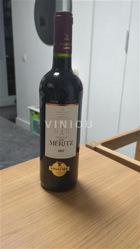 Sud-Ovest Gaillac Château Les Méritz 2022