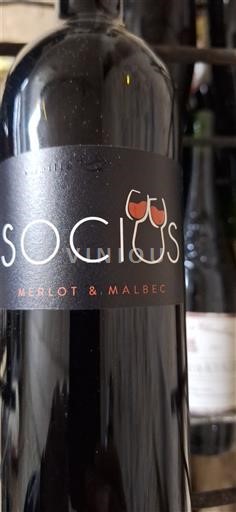 Southwest Not Specified Socius Merlot & Malbec Non-Vintage