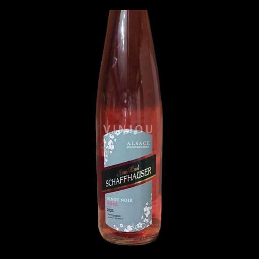 Alsazia Pinot nero Jean-Paul Schaffhauser 2023