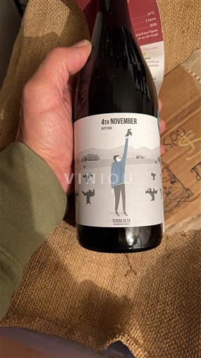 Catalonië Terra Alta 4th November 2023