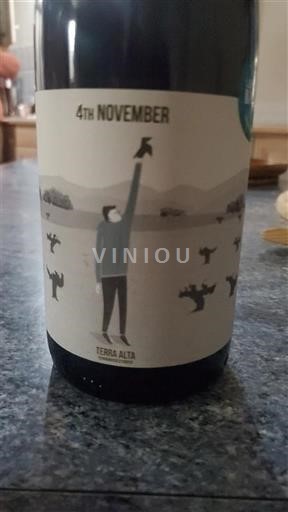 Catalogne Terra Alta 4th November 2023