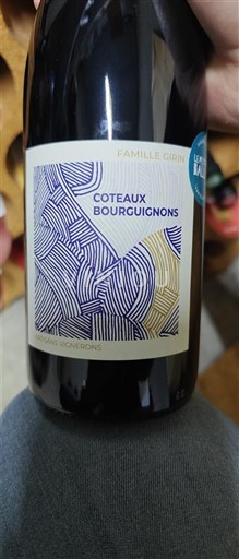 Bourgondië Bourgondische heuvels Famille Giraud 2024