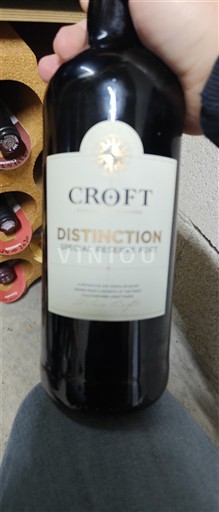 Portugal Portwein Croft Distinction Special Reserve 2023