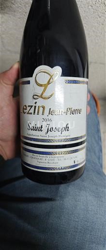 Rona dolina Saint-Joseph Lezin Jean-Pierre 2016