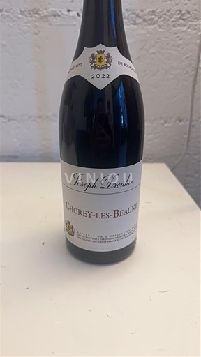 Borgonha Chorey-lès-Beaune Joseph Drouhin 2022