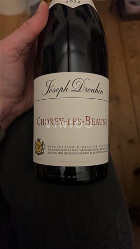 Burgundy Chorey-lès-Beaune Joseph Drouhin 2022