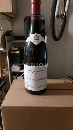 Burgundija Chorey-lès-Beaune Joseph Drouhin 2022