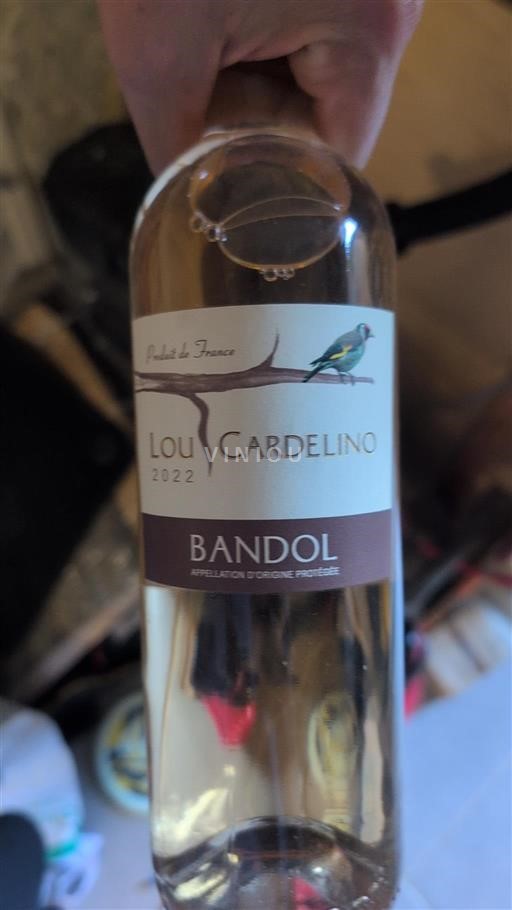 Provansa Bandol Lou Cardelino 2022