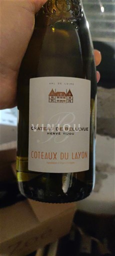 Vale do Loire Coteaux-du-layon Château Bellevue La belle douceur 2023