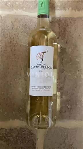 Provansa Coteaux Varois v Provansi Domaine Saint Ferreol 2022
