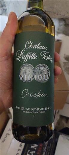 Sudoeste No especificado Château Laffitte-Teston Ericka 2022