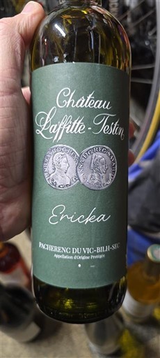 Sudoeste No especificado Château Laffitte-Teston Ericka 2022