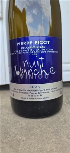 Dolina Loare Pierre Picot Nuit Blanche 2023